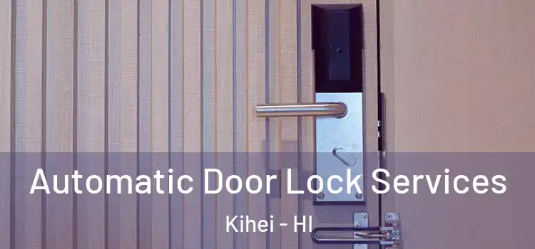 Automatic Door Lock Services Kihei - HI