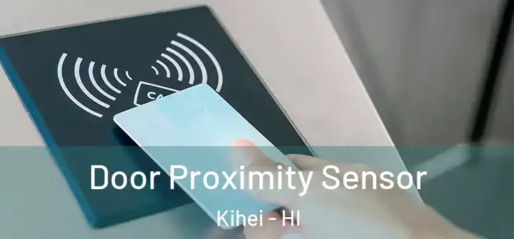Door Proximity Sensor Kihei - HI
