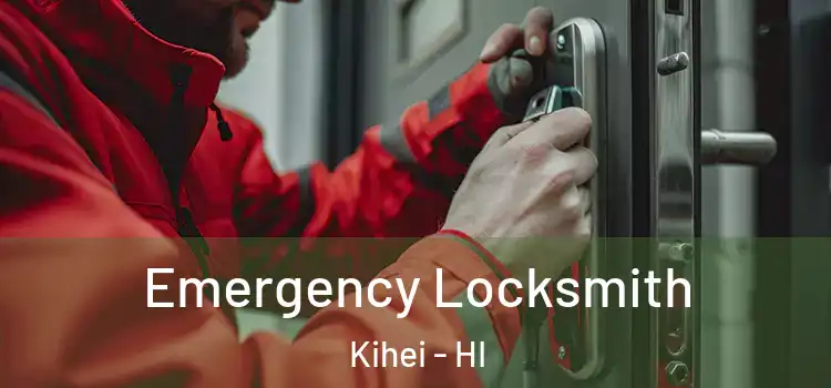 Emergency Locksmith Kihei - HI
