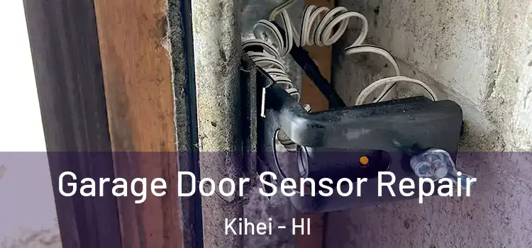 Garage Door Sensor Repair Kihei - HI