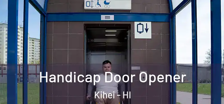 Handicap Door Opener Kihei - HI