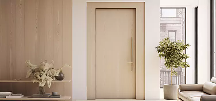 Choose Quality for Your Inside Doors in Kihei, HI