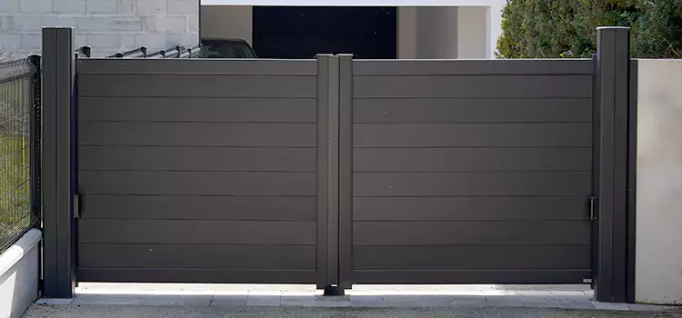 Common Residential Gate Issues We Resolve in Kihei, HI